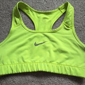 Nike Women's Neon Sports Bra